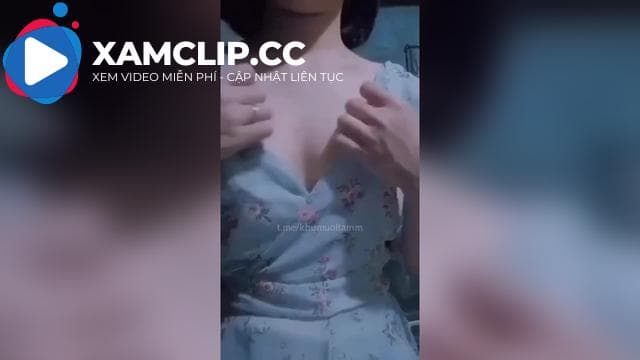 Cliphot facebook Quỳnh Nhi (Joie)