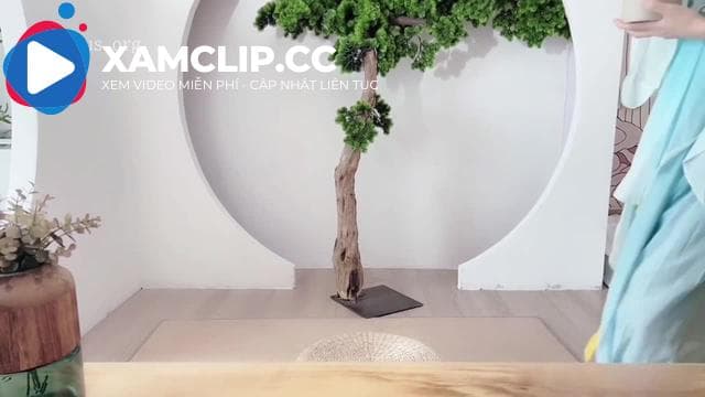 Full combo nữ sinh cosplay cổ trang loli tất cả trong 1 clip