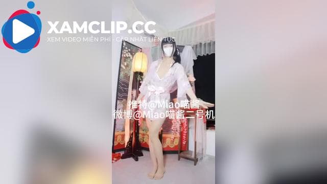 MiaoMjiang Full Clip Hot Premium Leaked (1)