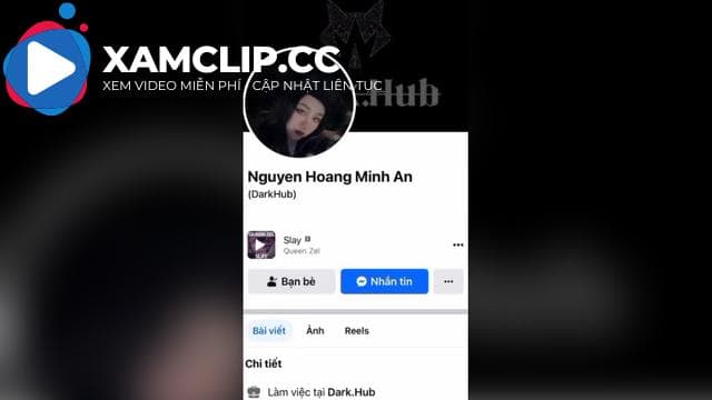 Nguyễn Hoàng Minh An thổi kèn cho bạn trai đại gia