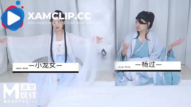 Doãn Chí Bình x Tiểu Long Nữ