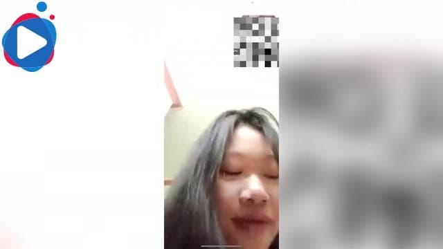 Call show Zalo với single mom còn đang cho con bú