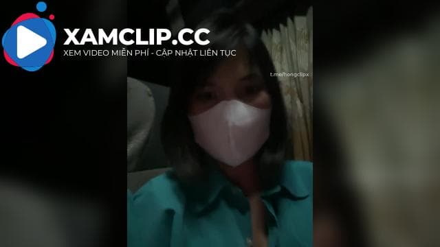 Đi xe buýt ban đêm gặp 2 cô dâm nữ vú đã to lại còn thích mời gọi