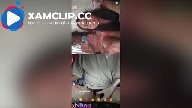 Mắt trước người ta chơi Omegle mà chưa ai xem là bị chặn rồi 😵‍💫