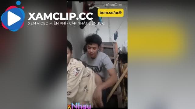 bố mẹ không ở nhà hai ae địt nhau siêu hấp dẫn