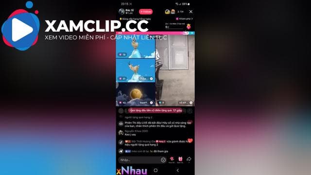 Em Gái Ốc Em Trả kèo Tiktok hẹ hẹ hẹ