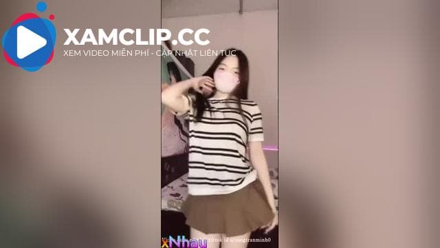 Tổng Hợp clip Thúy Anh nhảy dancer lột áo trend tiktok