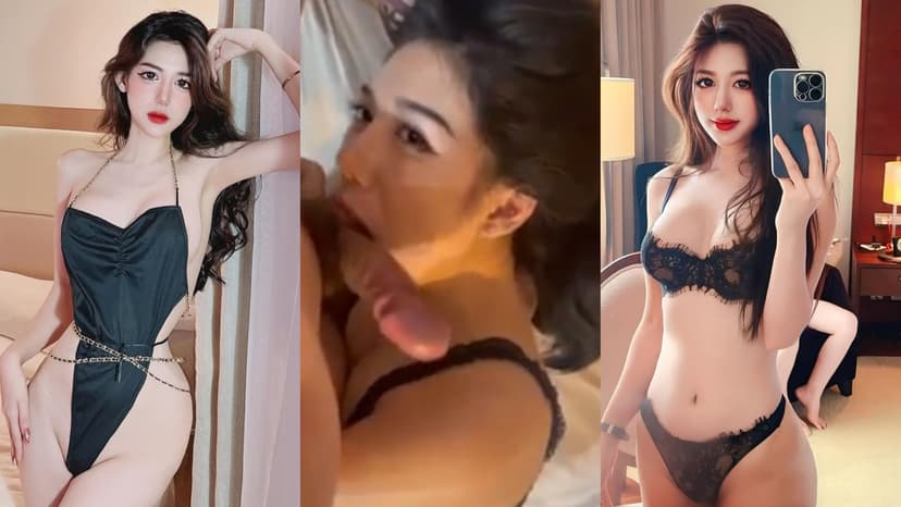 Lộ clip Nguyễn Bích Ngọc bú cặc chồng