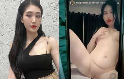 Clip Sex Bùi Thu Hằng Gái Xinh Tập Gym Doggy Quả Mông To Rồi Liếm Lỗ Đít 2