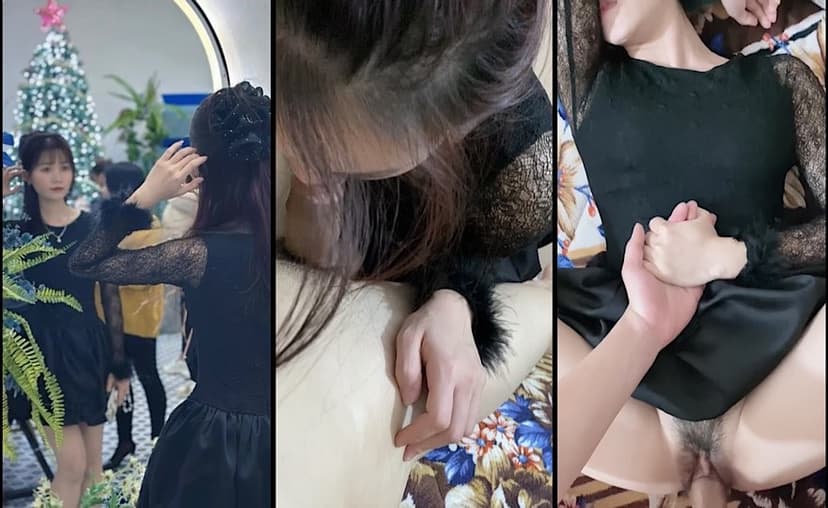 Quẹt tinder vô tình chăn đc quả rau 2k3 dâm dục làm Spa . Var phải buồi to em phê không mở nổi mắt