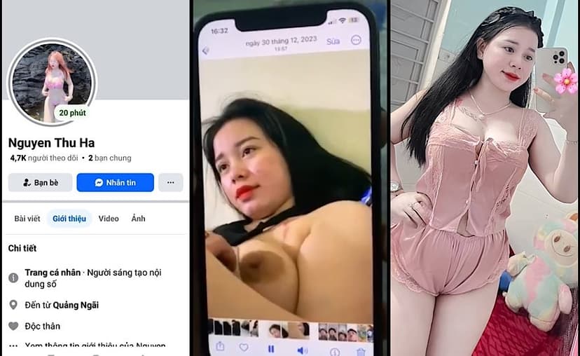 [Hot] Cay đắng xót xa thanh niên thấy clip sex của vợ trong điện thoại thằng bạn thân 