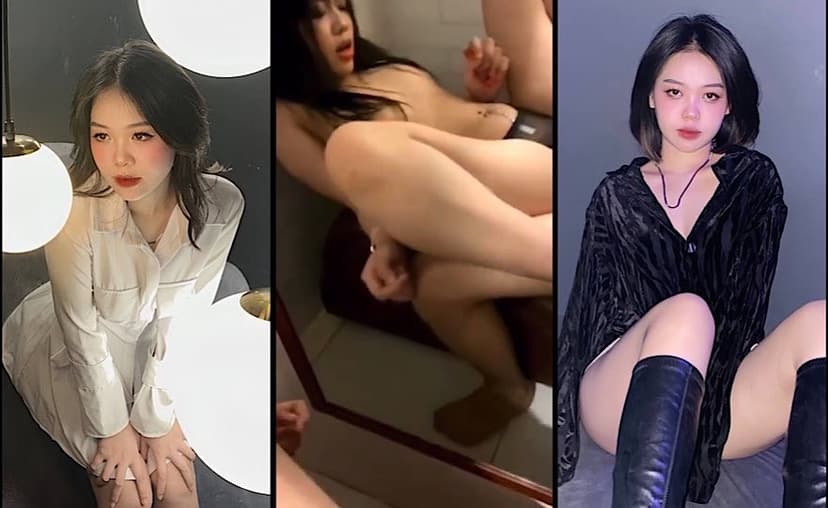 [Hot] Cô gái Hot nhất lúc này . Dương Tiểu Hân 2k4 cực xinh body cực phẩm lộ clip địt nhau trên ghế santra với FWB 