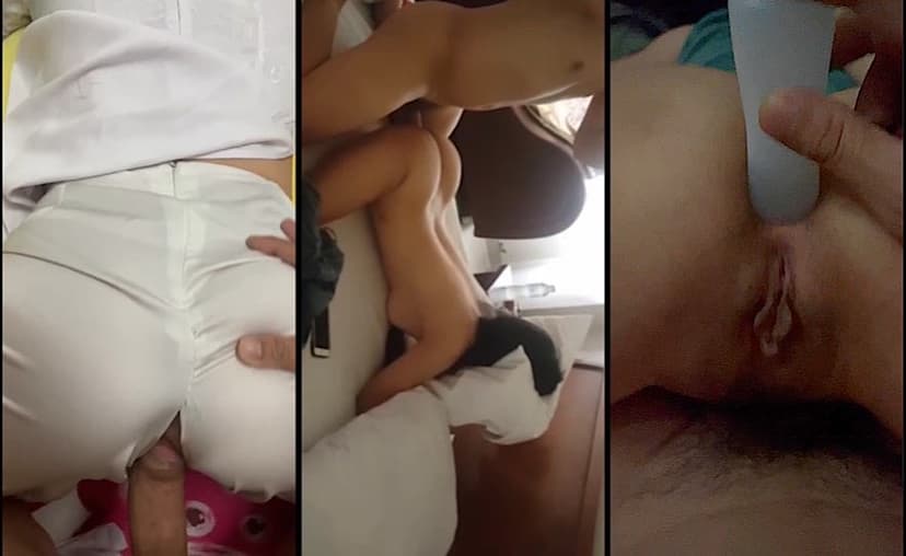 [Hot] Nữ sinh lớp 11 bị người yêu phá trinh lổ nhị địt xuyên áo dài . Đoạn phá zin lổ nhị khuyến cáo mở nhỏ volume em nó rên có mà tét loa