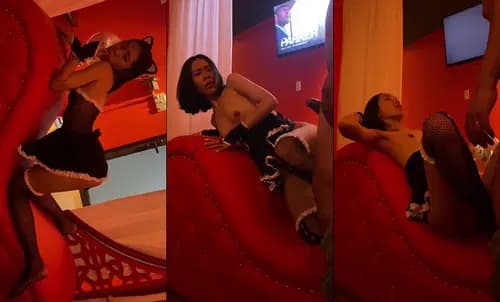 Gái một con mình dây siêu dâm sướng quá em rên muốn banh khách sạn