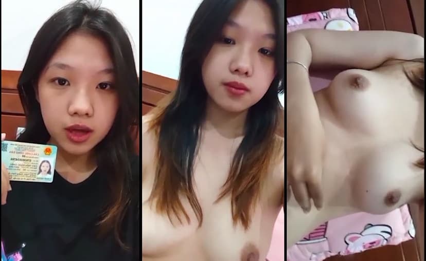 [Hot] Cao Trần Ngọc Châu 2k3 Vay 3củ2 trả 3củ3 tiền lãi 100k mà em nó méo trả nổi để ra nông nổi này . Vú bím non tơ kháu phết anh em ai hảo tâm giúp em nó đi