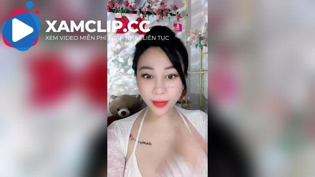 Idol Ni sexy cực phẩm 3 vòng căng đét, nước nôi tràn trề part 2