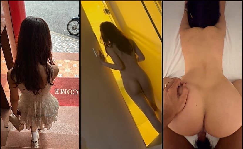 [Hot] 2k9 siêu non Quận Thủ Đức vào con đường SGBB kiếm tiền nạp game dáng loly rên la cực đĩ mông to địt nhau khẩu dâm bắn nước như mưa 