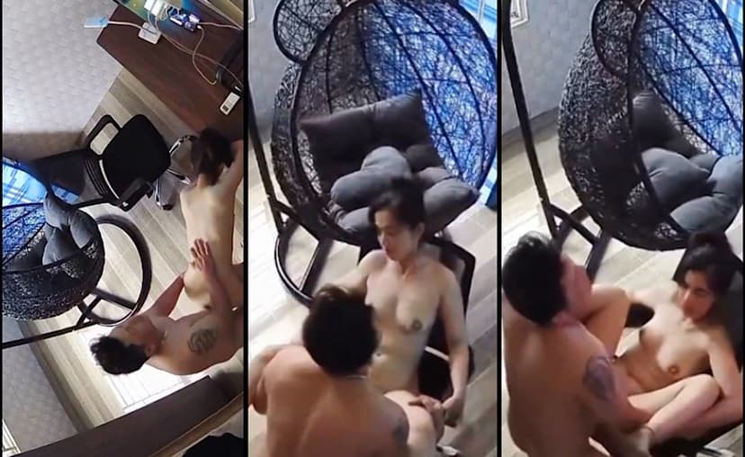 Hack camera phòng riêng cặp đôi Hải Phòng địt nhau mạnh bạo khẩu dâm bể phòng xuất trong trên ghế