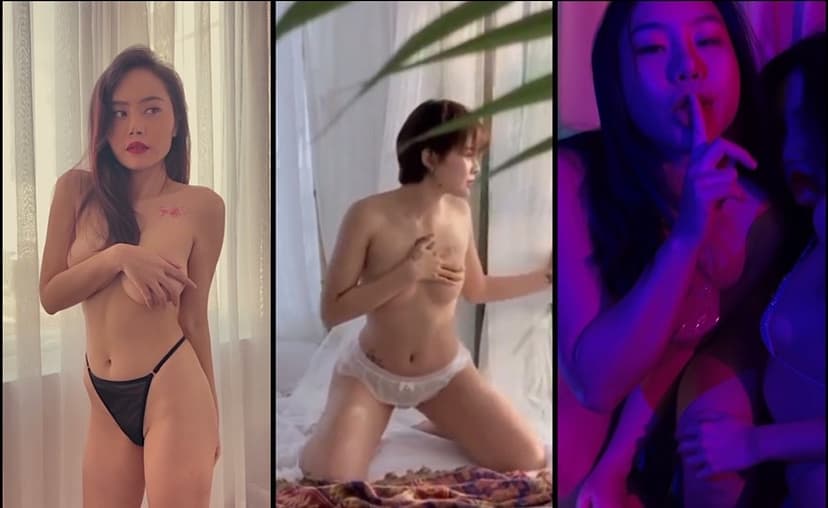 [Hot] Leak lebian Nhiếp ảnh nude vua của mọi nghề sờ lồn đút đít BDSM toàn hot girl múi mít Part 2